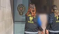 Afyonkarahisar'da 78 suç kaydı ve 37 yıl hapis cezası bulunan şahıs yakalandı