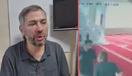 Bahçelievler'de cami imamı, bir kişinin saldırısına uğradı