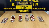 Manisa'da uyuşturucuyla yakalanan 16 yaşındaki çocuk tutuklandı