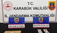 Karabük'te uyuşturucu operasyonu : 7 kişi gözaltına alındı
