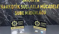 Sakarya'da uyuşturucu operasyonu : 2 şüpheli tutuklandı