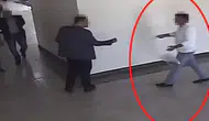 Sivrihisar Belediye Başkanı Habil Dökmeci'ye yumruklu saldırı