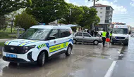 Aksaray'da 71 yaşındaki yaşlı kadına otomobil çarptı