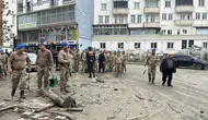 Samsun'da sel çalışmalarında 1063 personel görev alıyor