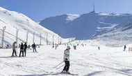 Erzurum Palandöken'de kayak sezonu bitti