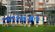 Çaykur Rizespor, Beşiktaş maçı hazırlıklarını sürdürdü