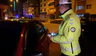 Bolu emniyetinden gece denetimi : Çok sayıda kural ihlali tespit edildi