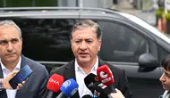 CHP heyeti İçişleri Bakanlığı’nda : CHP'li milletvekilleri Bakan Çiftçi ile görüştü
