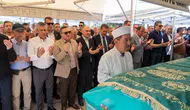 Özgür Özel’in acı günü : Özel'in amcası son yolculuğuna uğurlandı