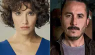 Aynı filmde rol alan Nehir Erdoğan ve Serkan Ercan aşk yaşıyor