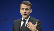 Fransa Cumhurbaşkanı Macron'dan Hürmüz Boğazı çağrısı