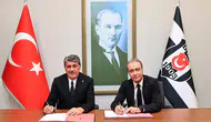 Beşiktaş futbol direktörlüğüne Önder Özen getirildi