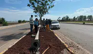 Antalya'da otomobil ve kamyonet çarpıştı, 7 kişi yaralandı