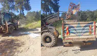 Bodrum'da çevre kirliliğine geçit yok : Zabıta ekiplerinden 240 bin liralık ceza