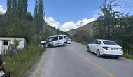 Kastamonu'da cip ile hafif ticari araç çarpıştı : 3 kişi yaralandı