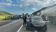 Adıyaman'ın Gölbaşı ilçesinde kaza : Ölü sayısı 4’e yükseldi