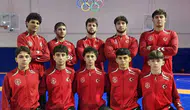 Milli güreşçi Emirhan Çayır, Avrupa ikincisi oldu