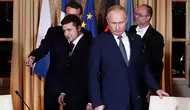Ukrayna Devlet Başkanı Zelensky'den Rusya'ya saldırı tehdidi : Bunu tavsiye etmiyoruz