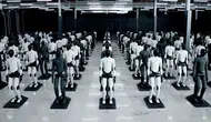 Figure AI seri üretime geçti : Saatte bir insansı robot üretiliyor