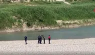 Aksu Çayı'nda kayıp : 3 gençten 1'i akıntıya kapıldı