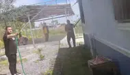 Manavgat’ta müstakil ev yangını : Vatandaşlar ve itfaiye ekipleri seferber oldu