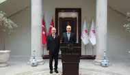 TBMM Başkanı Numan Kurtulmuş Bursa'da çeşitli ziyaretler gerçekleştirdi