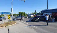 Sakarya Akyazı'da zincirleme kaza : 3'ü çocuk 5 yaralı