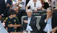 Aziz Yıldırım'dan Yalova Fenerbahçeliler Derneğine ziyaret