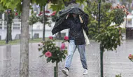 Meteoroloji’den sağanak uyarısı: Çok sayıda ilde gök gürültülü yağış bekleniyor