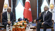 CHP’den 3 bayram sonra AK Parti’ye ziyaret : Birlik ve beraberlik vurgusu yapıldı