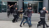 Bursa'da çiftçileri hedef alan suç örgütüne operasyon : 11 şüpheli tutuklandı