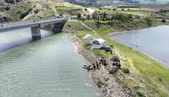 Kızılırmak'a düşen gencin cansız bedenine ulaşıldı