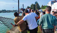 Adana'da Seyhan Nehri'nde boğulan genç, yaşamını yitirdi