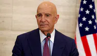 Trump duyurdu : Tom Barrack, Irak Özel Temsilcisi olarak atandı