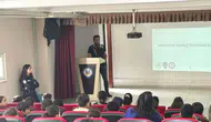 Sinop'ta öğrencilere 'SİBERAY' eğitimi verildi