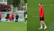 Dünya Kupası öncesi A Milli Takım'dan kötü haber : Yıldız futbolcu sakatlandı