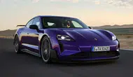 Porsche Taycan Turbo GT Nürburgring rekorunu tazeledi : Manthey Kit ile pistin hakimi oldu