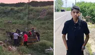Hatay'da kontrolden çıkan traktör devrildi : 15 yaşındaki sürücü yaşamını yitirdi