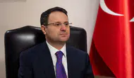 Bakan Gürlek'ten 'İyi ki Erdoğan' paylaşımı