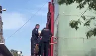 Manisa'da acı olay : Asansör boşluğuna sıkışan 24 yaşındaki genç, hayatını kaybetti