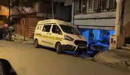 Şişli’de tartıştığı eşine ateş açtı, seken mermer parçaları kadını yaraladı
