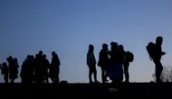 Edirne ve Kırklareli'nde 22 düzensiz göçmen yakalandı