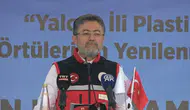 Bakan Yumaklı : Tarım, ülkelerin milli güvenlik meselesi haline geldi