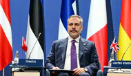 Bakan Fidan, NATO Dışişleri Bakanları Toplantısı’nda