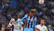 Trabzonspor, sahasında Gençlerbirliği'ne 3-0 mağlup oldu