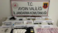 Aydın Germencik'te uyuşturucu operasyonu : 2 tutuklu