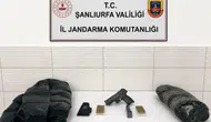 Birecik'te uyuşturucu operasyonu : Jandarma baskınında 5 gözaltı