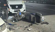 Düzce'de motosiklet kazasında yaşamını yitiren 17 yaşındaki öğrenci defnedildi