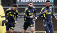 Fenerbahçe'de Eyüpspor maçı hazırlıkları sürüyor