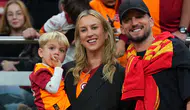 Galatasaray'ın eski yıldızı Dries Mertens İstanbul'da